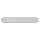fleksibel bedkant 10 stk. 100x14 cm galvaniseret stål
