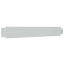 fleksibel bedkant 20 stk. 100x14 cm galvaniseret stål