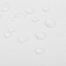 5 Bordduge Hvid 100 x 100 cm//
