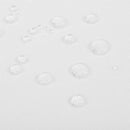 5 Bordduge Hvid 220 x 130 cm//