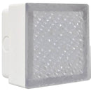 2 LED Nedgravet lys 100 x 100 x 68 mm