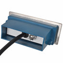 forsænket LED-trappelys 2 stk. 44x111x56 mm