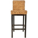 barstole 2 stk. abaca