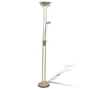 LED-gulvlampe dæmpbar 23 W