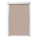 mørklægningsgardin C02 beige GGL og GGU