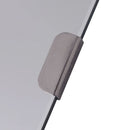 rammeløse spejlfliser 8 dele 20,5 cm glas