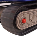 Ride-on Gravemaskine Plastik Gul