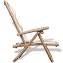 dækstol bambus