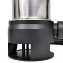 dykpumpe til snavset vand 1100 W 16.500 l/t