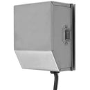 Professionel BBQ-rotisseriespydmotor rustfrit stål 4 W
