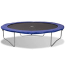 trampolinsæt 5 dele 3,05 m