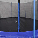 trampolinsæt 5 dele 3,96 m