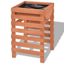 plantekasse 38x36x60 cm træ