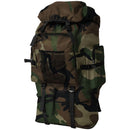 Militærygsæk XXL 100 l Camouflage