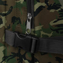 Militærinspireret rygsæk 65 l camouflage
