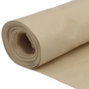balkonafskærmning Oxford-stof 75 x 400 cm beige