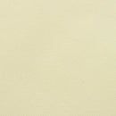 balkonafskærmning 75x400 cm Oxford-stof cremefarvet