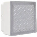 nedgravningsspots 6 stk. 100x100x68 mm
