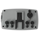 42352 vidaXL Automatisk irrigationstimer med 4 stationer 3 V