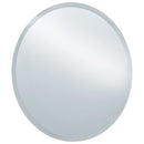 vægspejl med LED til badeværelset 70 cm