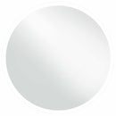 badeværelsesspejl med LED-lys 80 cm