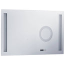 LED-spejl til badeværelset med berøringssensor 100x60 cm