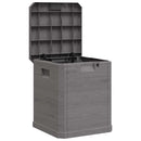 hyndeboks 90 l brun