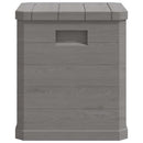 hyndeboks 90 l brun