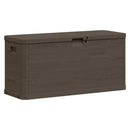 hyndeboks 280 l brun