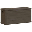 hyndeboks 280 l brun