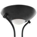 LED-gulvlampe dæmpbar 23 W