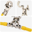 hydraulisk krympetang 16-20-26-32 mm