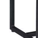 tv-skab 160x30x45 cm massivt akacietræ