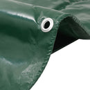 presenning 650 g/m² 1,5 x 20 m grøn