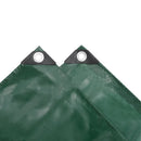 presenning 650 g/m² 2,5 x 3,5 m grøn