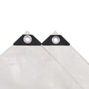 presenning 650 g/m² 1,5 x 10 m hvid