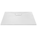 brusekar SMC 80 x 80 cm hvid