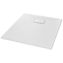 brusekar SMC 90 x 70 cm hvid