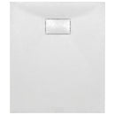 brusekar SMC 90 x 70 cm hvid