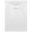 brusekar SMC 100 x 70 cm hvid
