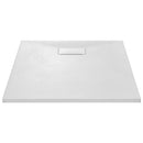 brusekar SMC 100 x 80 cm hvid