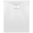 brusekar SMC 100 x 80 cm hvid
