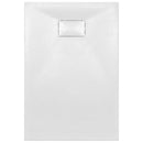 brusekar SMC 120 x 70 cm hvid
