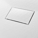 brusekar SMC 120 x 70 cm hvid