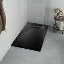 brusekar SMC 90 x 70 cm sort