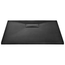 brusekar SMC 90 x 90 cm sort