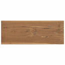 skænk 80x30x60 cm massivt teaktræ