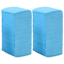træningsunderlag til kæledyr 100 stk. 60 x 45 cm uvævet stof