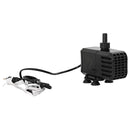 nedsænkelig akvariepumpe 1300 l/t.