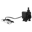 nedsænkelig akvariepumpe 1300 l/t.